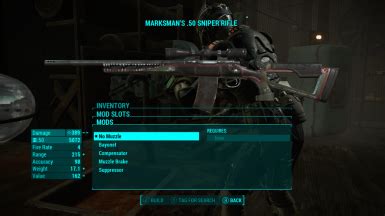 fallout 4 armor and weapons keywords|Simple armor and Weapons Rework (all DLC) .